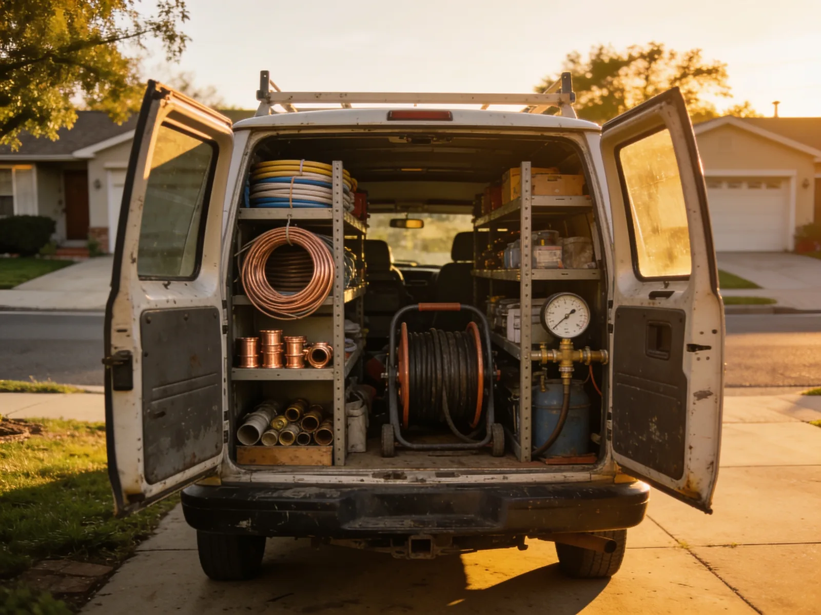 Emergency Plumber company in Ridgecrest, NC